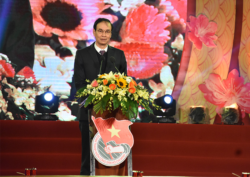 Tuyên dương 10 gương mặt trẻ tiêu biểu thủ đô năm 2018