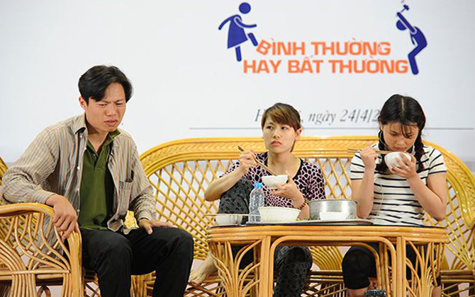 Sinh viên sẽ đối thoại về bình đẳng giới