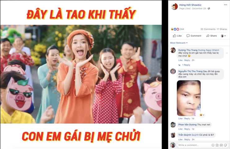 Hot hòn họt - MV mới của Bích Phương tạo bão mạng xã hội
