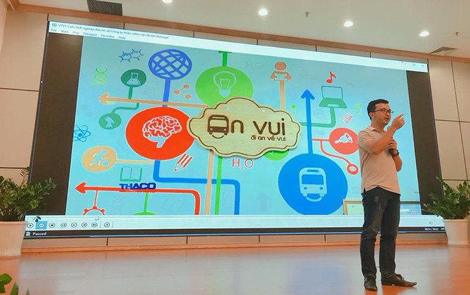 Ứng dụng của CEO từng khởi nghiệp 3 lần lọt top 10 cuộc thi gọi vốn quốc gia