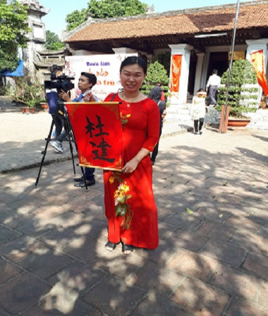 Đầu Xuân, thăm Văn Miếu Xích Đằng