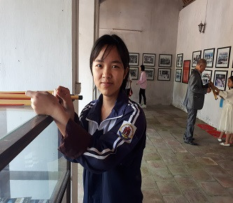 Đầu Xuân, thăm Văn Miếu Xích Đằng