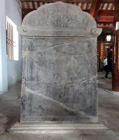 Đầu Xuân, thăm Văn Miếu Xích Đằng