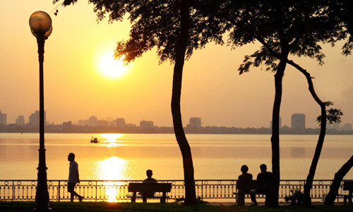 Những Điểm Đến Tuyệt Vời Để Ngắm Mùa Thu Hà Nội