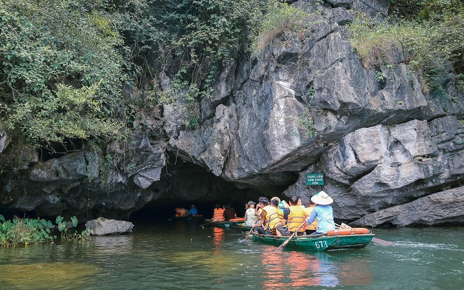 Khám phá vẻ đẹp mảnh đất Tràng An