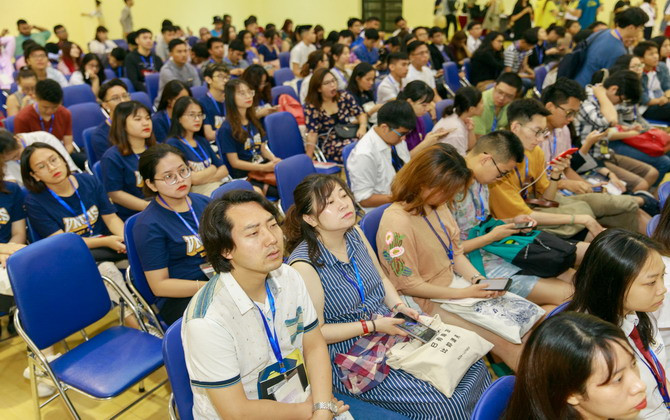 47 trường đại học châu Á tranh tài tại giải Vô địch Tranh biện châu Á “Vietnam UADC 2019”