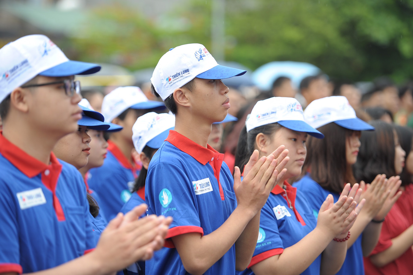 Khởi động chiến dịch Hè tình nguyện năm 2019