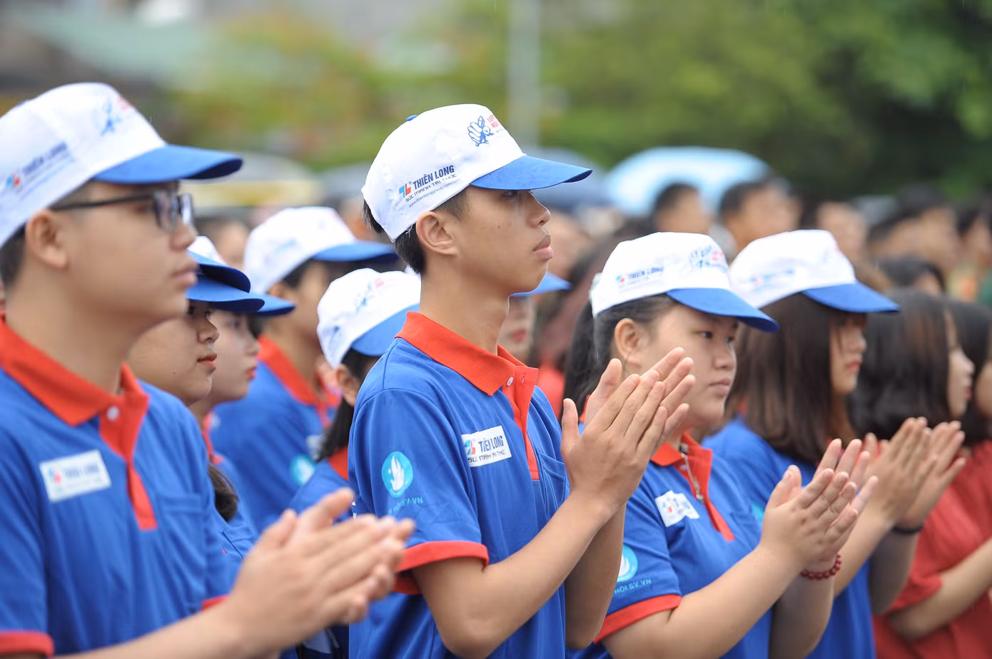 Khởi động chiến dịch Hè tình nguyện năm 2019