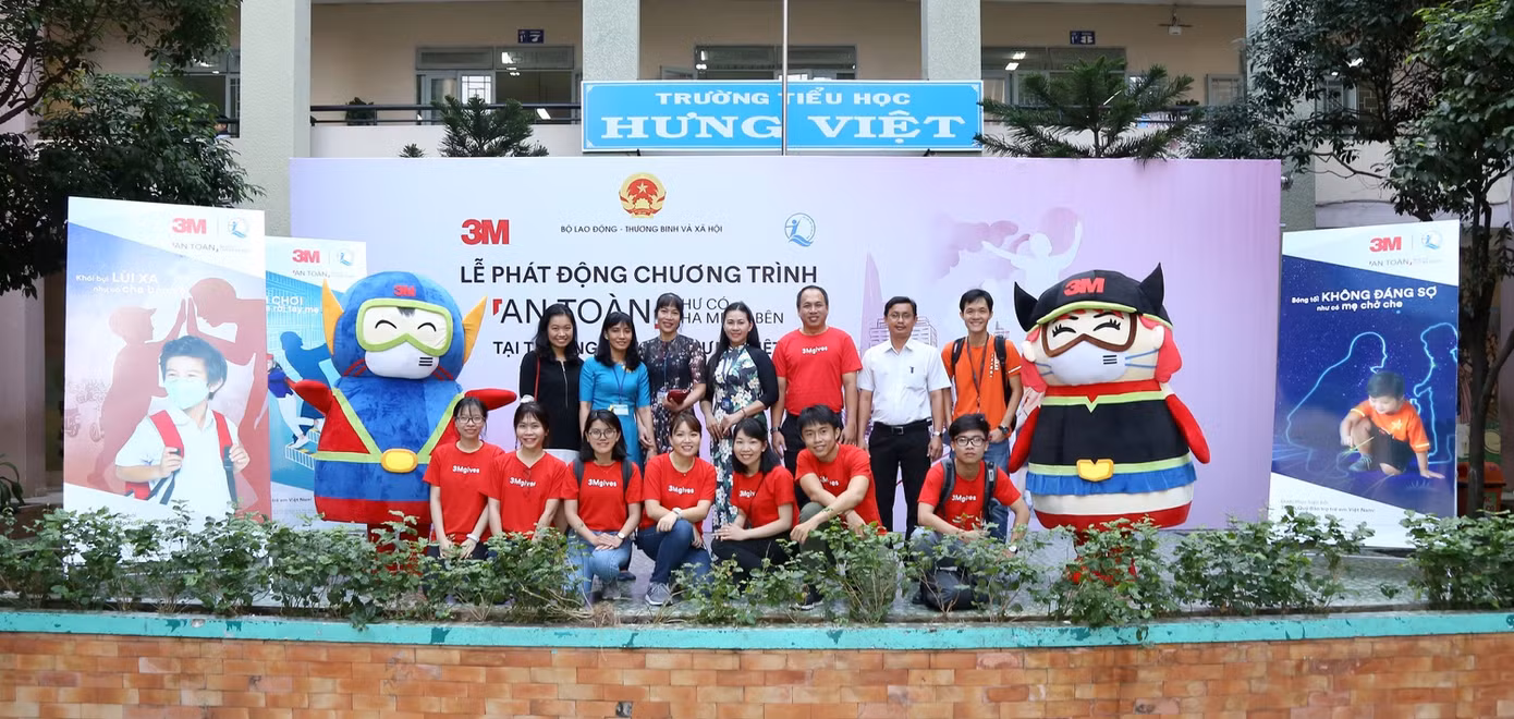 3M- Môi trường làm việc đáng mơ ước của người Việt