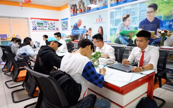 Tuyển sinh 2019: Ngành Logistic lên ngôi