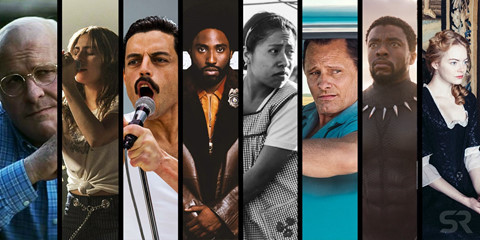 Oscar 2019, một Oscar nhiều thay đổi và sóng gió nhất!