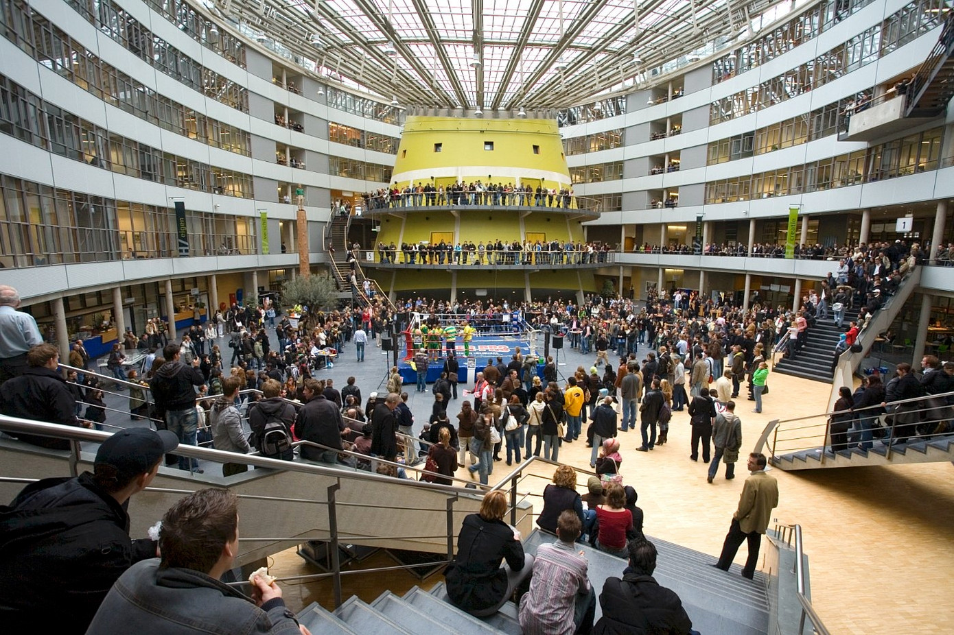 Bản tin Thực tập - Học bổng - Du học số 4