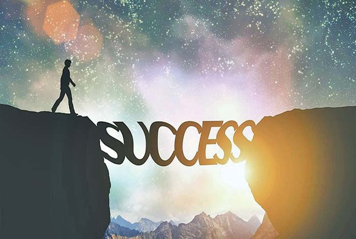 Mục tiêu chỉ đến gần bạn, nếu bạn chịu bước đi!