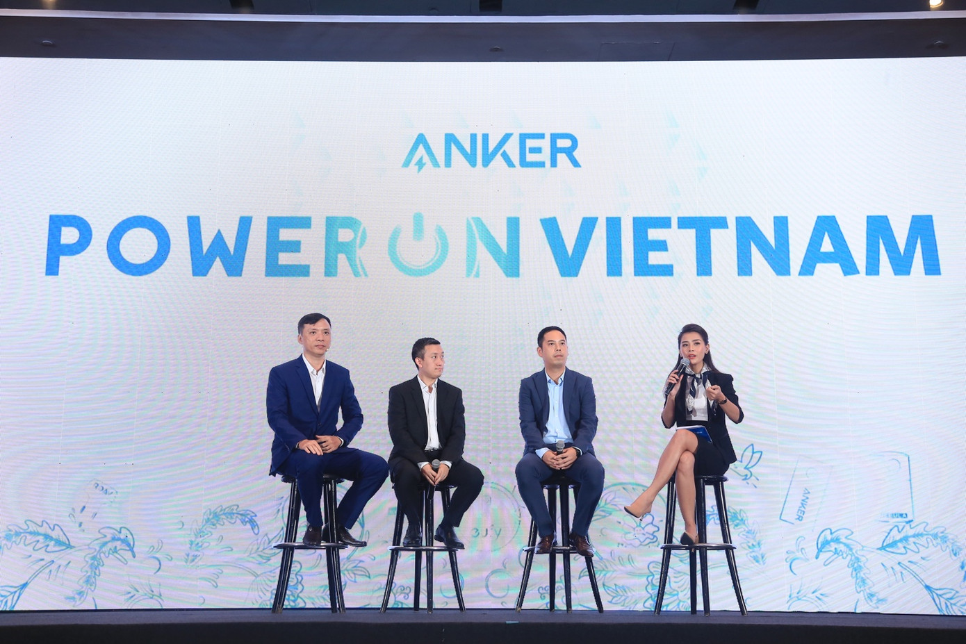 Anker Innovations giới thiệu các công nghệ tiên tiến đến thị trường VN