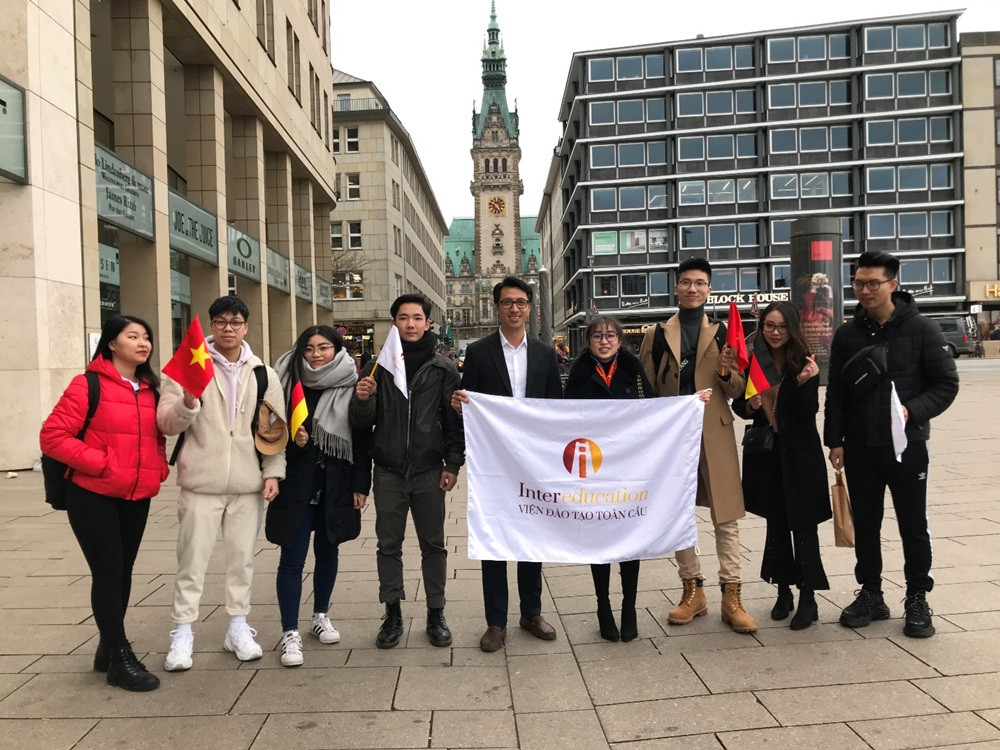 Cơ hội vàng du học và định cư tại Đức