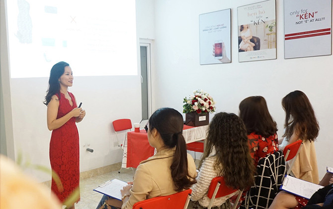 Phát động chiến dịch “SỐNG MÀU SẮC” cùng Rudicaf