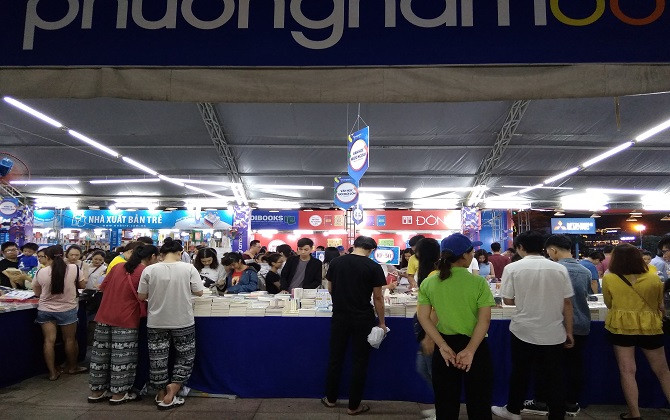 Hội sách Hải Châu - Đà Nẵng 2019: Sách, văn hóa và phát triển