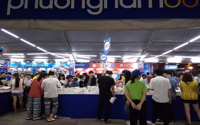  Hội sách Hải Châu - Đà Nẵng 2019: Sách, văn hóa và phát triển