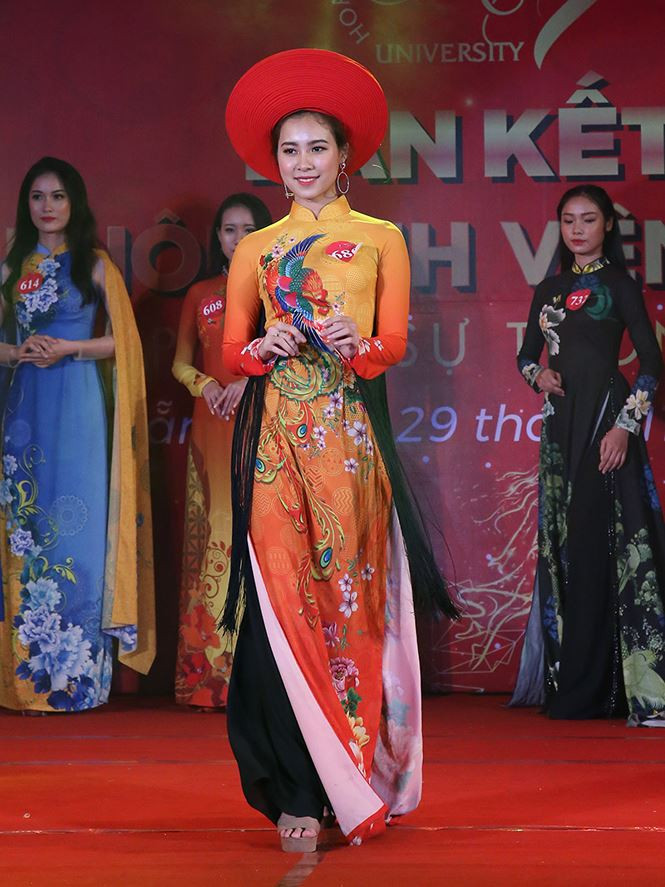 Nhan sắc 15 nữ sinh miền Trung đẹp nhất Hoa khôi Sinh viên Việt Nam