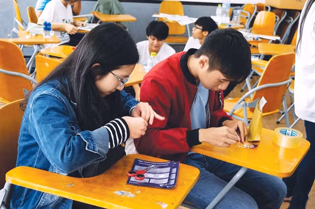 Yêu môi trường từ những điều nhỏ nhất