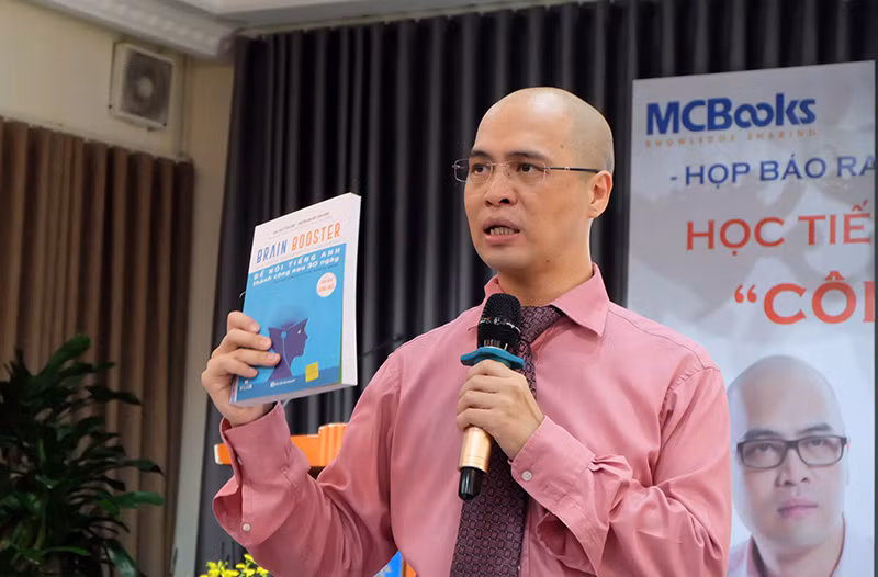 Công nghệ sóng não giúp học tiếng Anh chỉ trong 45 ngày