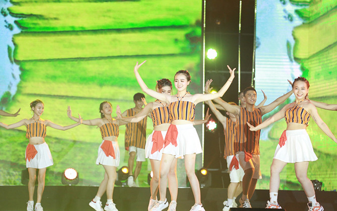 Sun World Danang Wonders “bùng cháy” trong đêm Chung kết Flashmob 2019 - “Sóng tuổi trẻ”