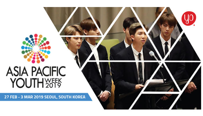 Cơ hội tham dự “Tuần lễ thanh niên châu Á Thái bình dương 2019”