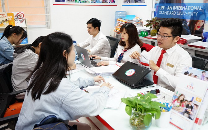 Các trường đại học đua nhau mở ngành mới