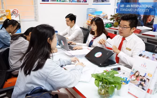 Các trường đại học đua nhau mở ngành mới