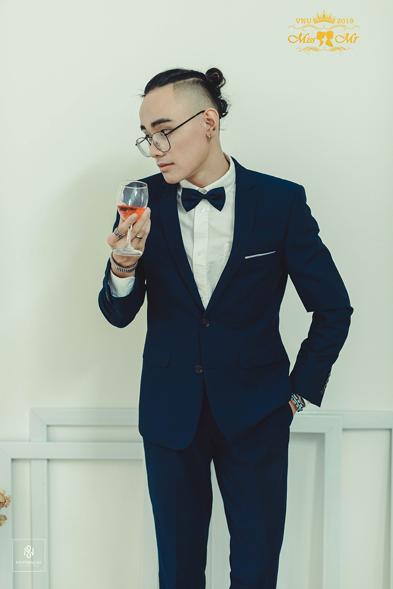 Lộ diện các cặp đôi sinh viên hot nhất ĐHQG Hà Nội 