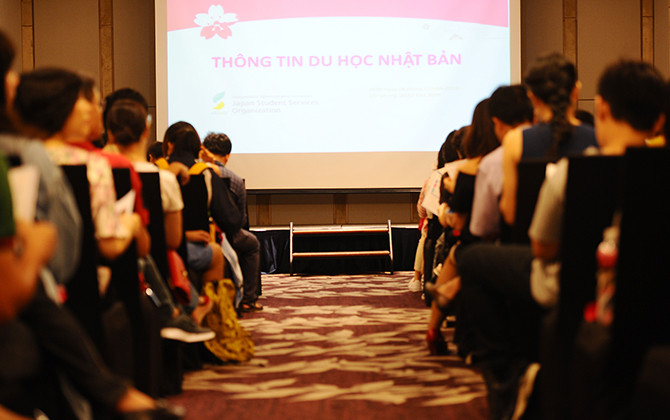 Kinh nghiệm xin học bổng du học Nhật bản của các bạn trẻ