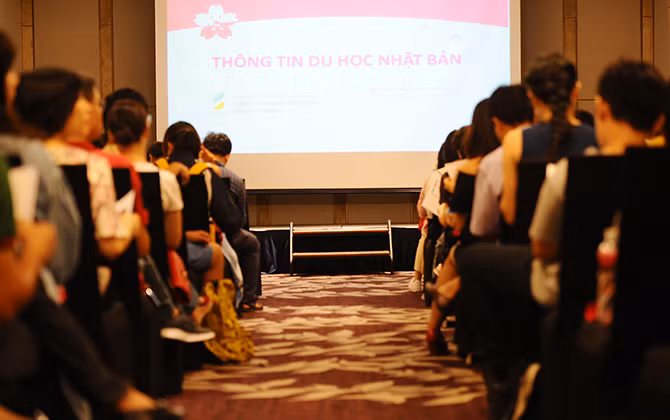 Kinh nghiệm xin học bổng du học Nhật bản của các bạn trẻ