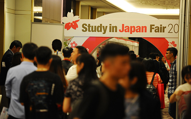 Kinh nghiệm xin học bổng du học Nhật bản của các bạn trẻ