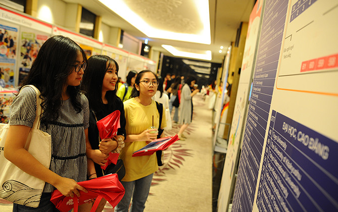 Kinh nghiệm xin học bổng du học Nhật bản của các bạn trẻ