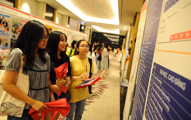 Kinh nghiệm xin học bổng du học Nhật bản của các bạn trẻ