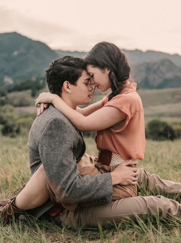 Tình yêu hay sự lãng mạn?