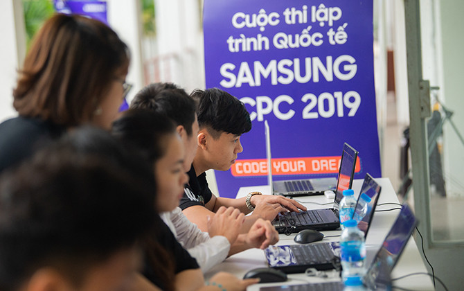 Sân chơi lập trình dành cho sinh viên bước vào mùa thứ 3