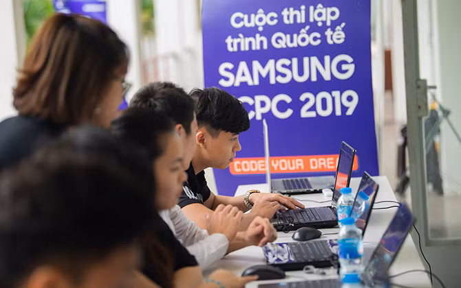 Sân chơi lập trình dành cho sinh viên bước vào mùa thứ 3