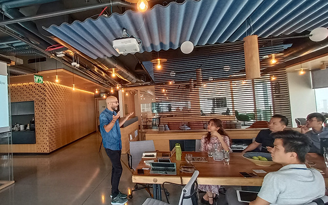 Hành trình Startup trên đất Israel