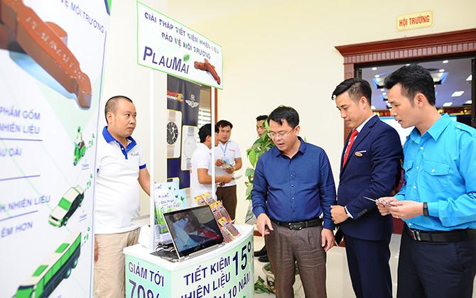 Thanh niên tìm giải pháp đổi mới thúc đẩy du lịch Lào Cai