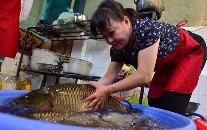 Khám phá Cá kho phố cổ của người Hà thành