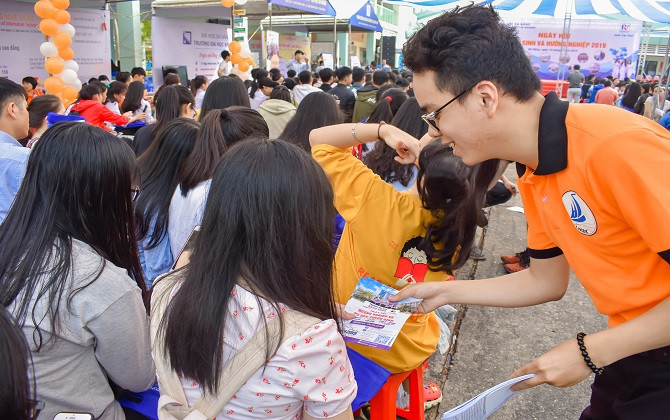 Đại học Đà Nẵng tổ chức chuỗi Ngày hội tư vấn tuyển sinh - hướng nghiệp 2019