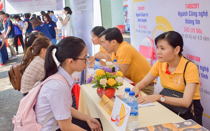 Đại học Đà Nẵng tổ chức chuỗi Ngày hội tư vấn tuyển sinh - hướng nghiệp 2019