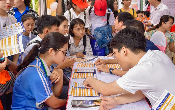 Đại học Đà Nẵng tổ chức chuỗi Ngày hội tư vấn tuyển sinh - hướng nghiệp 2019