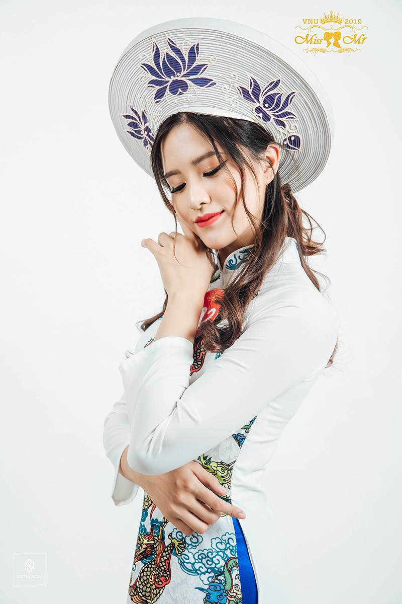 Lộ diện các cặp đôi sinh viên hot nhất ĐHQG Hà Nội 