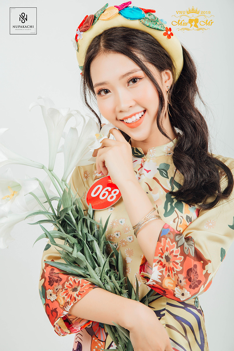 Lộ diện các cặp đôi sinh viên hot nhất ĐHQG Hà Nội 