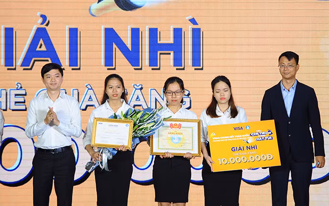 Tìm ra quán quân sinh viên ‘Hiểu chi tiêu, phòng chống cháy túi’