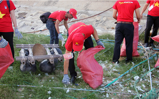 Thanh niên Khánh Hòa truyền lửa tình yêu quê hương, biển đảo