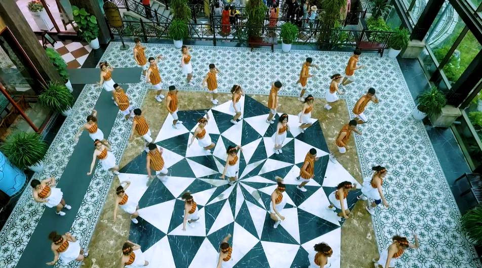 Lộ diện 4 đội vào chung kết cuộc thi nhảy Flashmob 2019