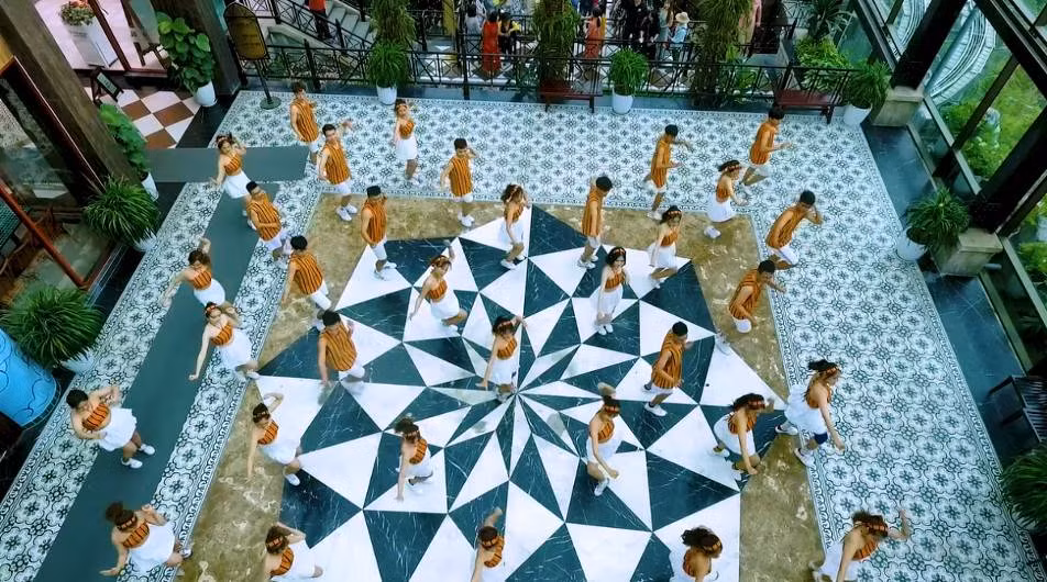 Lộ diện 4 đội vào chung kết cuộc thi nhảy Flashmob 2019